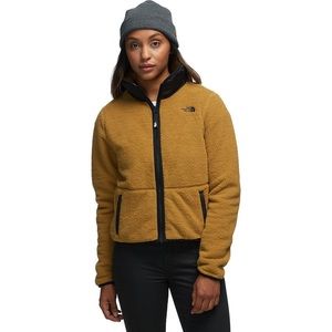 North face Dunraven sherpa jacket